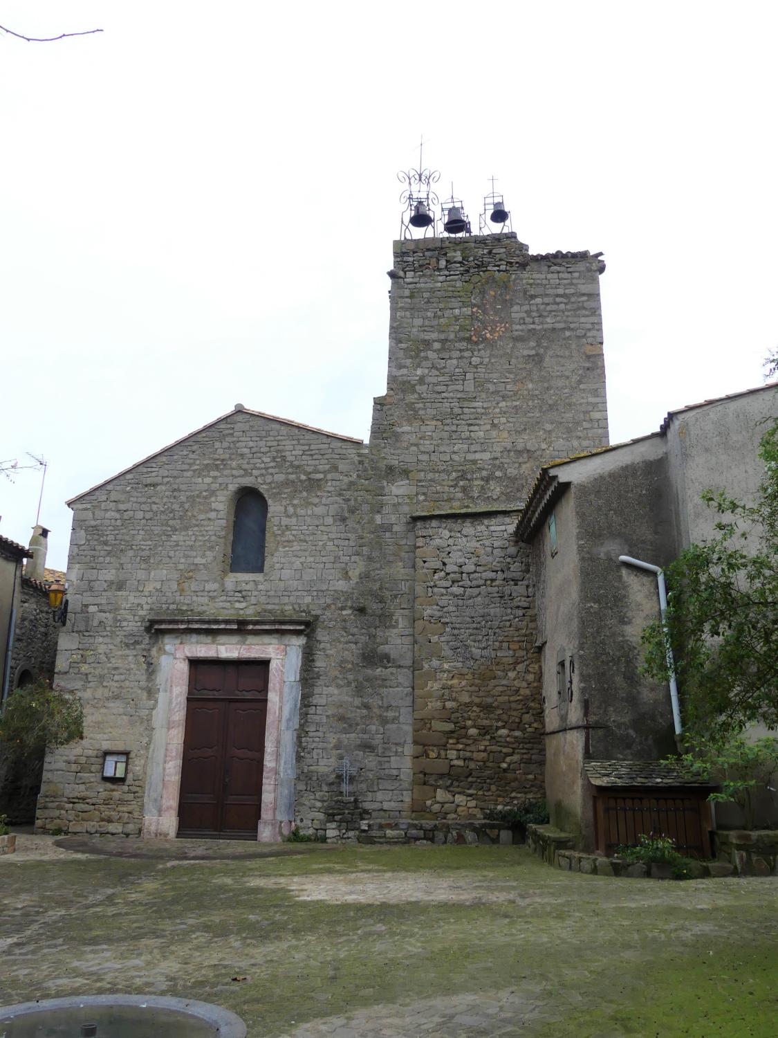 église paroissiale Saint-Martin