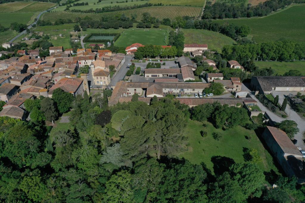 Château de Malves-en-Minervois