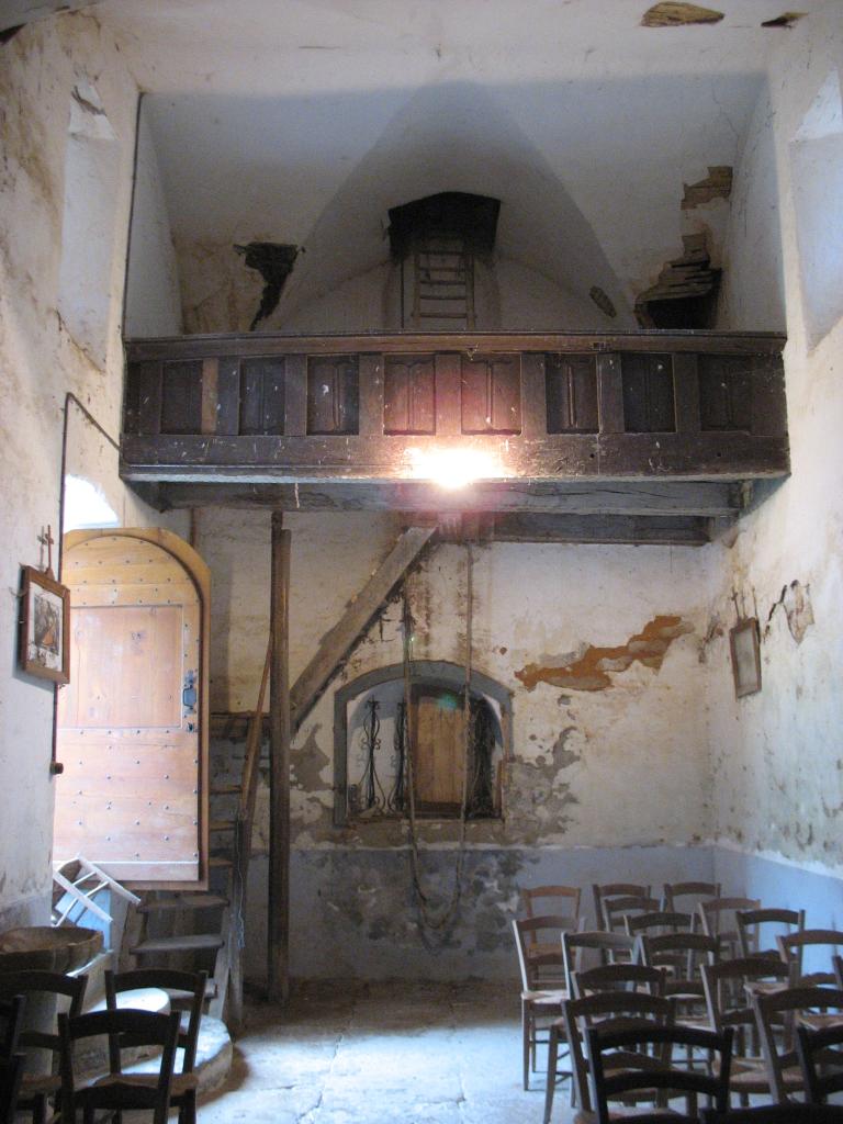 église paroissiale Sainte-Quitterie