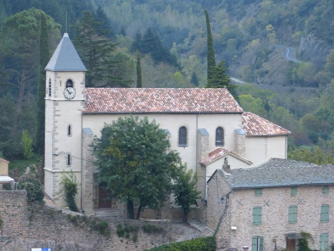 Eglise paroissiale Saint-Martin