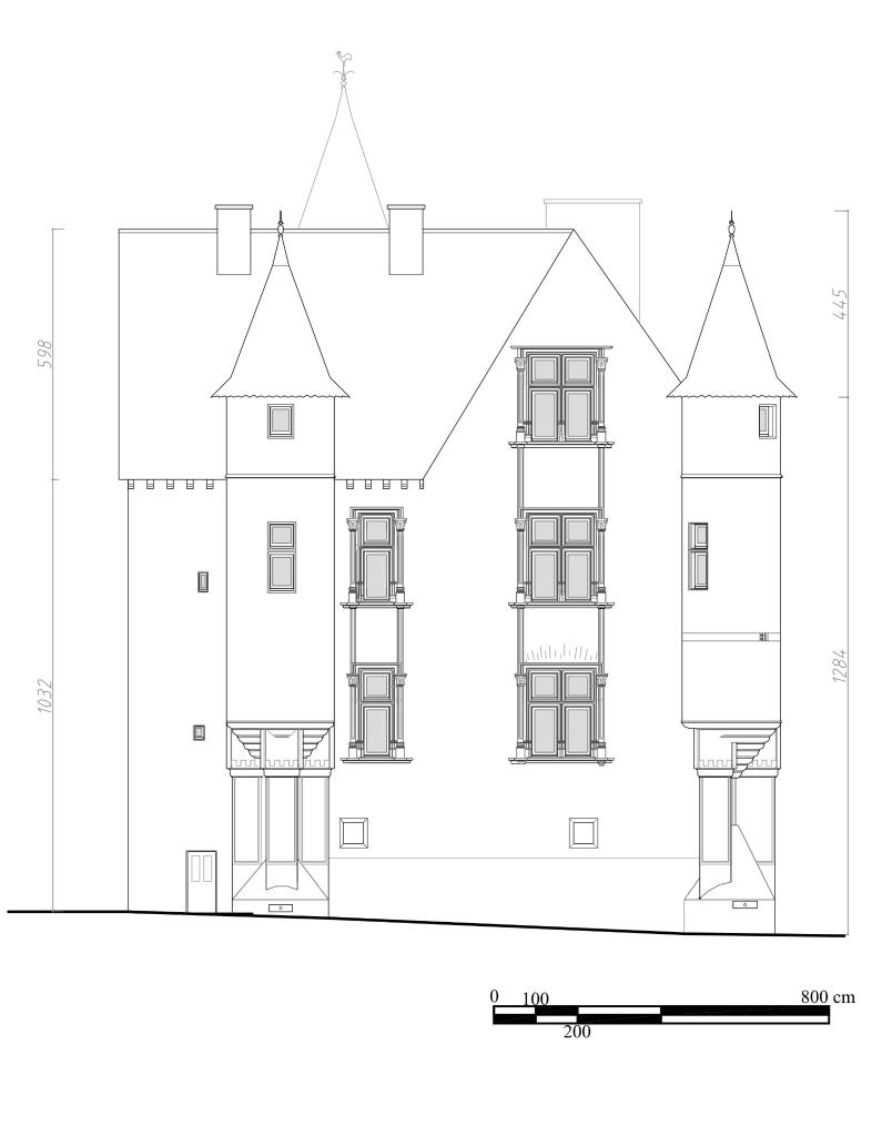 Château de Canac