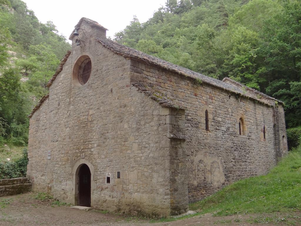 chapelle Saint-Frézal