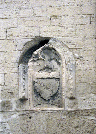 Palais du cardinal Bertrand du Pouget, puis d'Audouin Aubert enfin de Léonard de Giffon