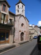 chapelle Saint-Jacques dite des Pénitents Bleus