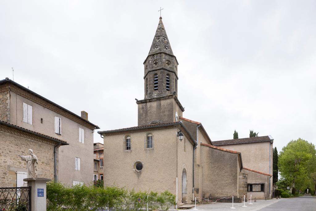 église paroissiale Saint-Martin