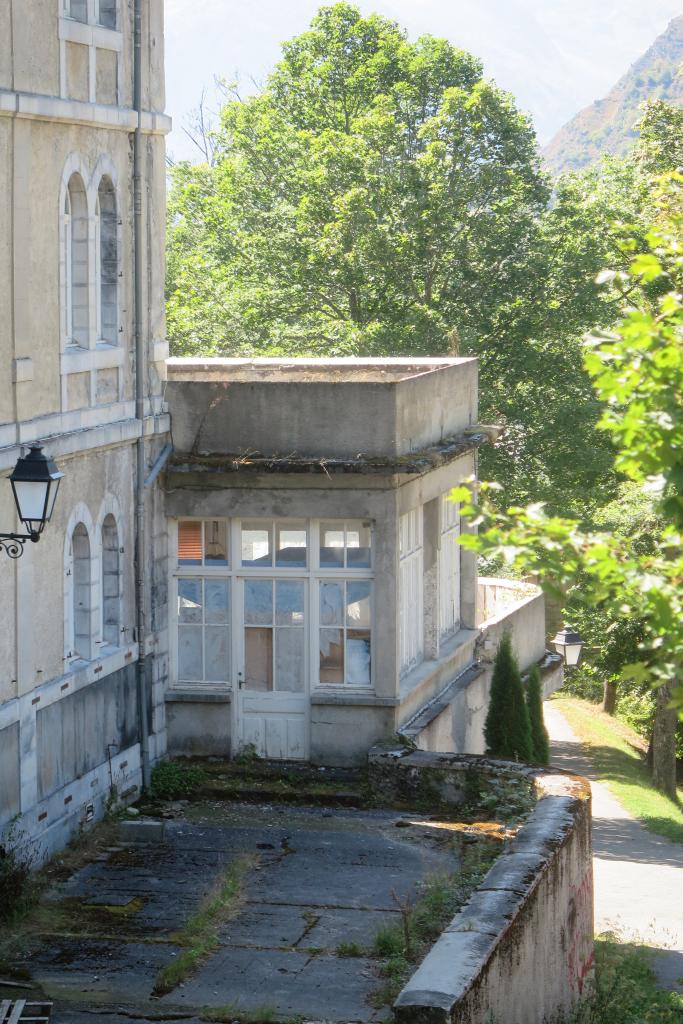 hospice Sainte-Eugénie dit l'Hospitalet