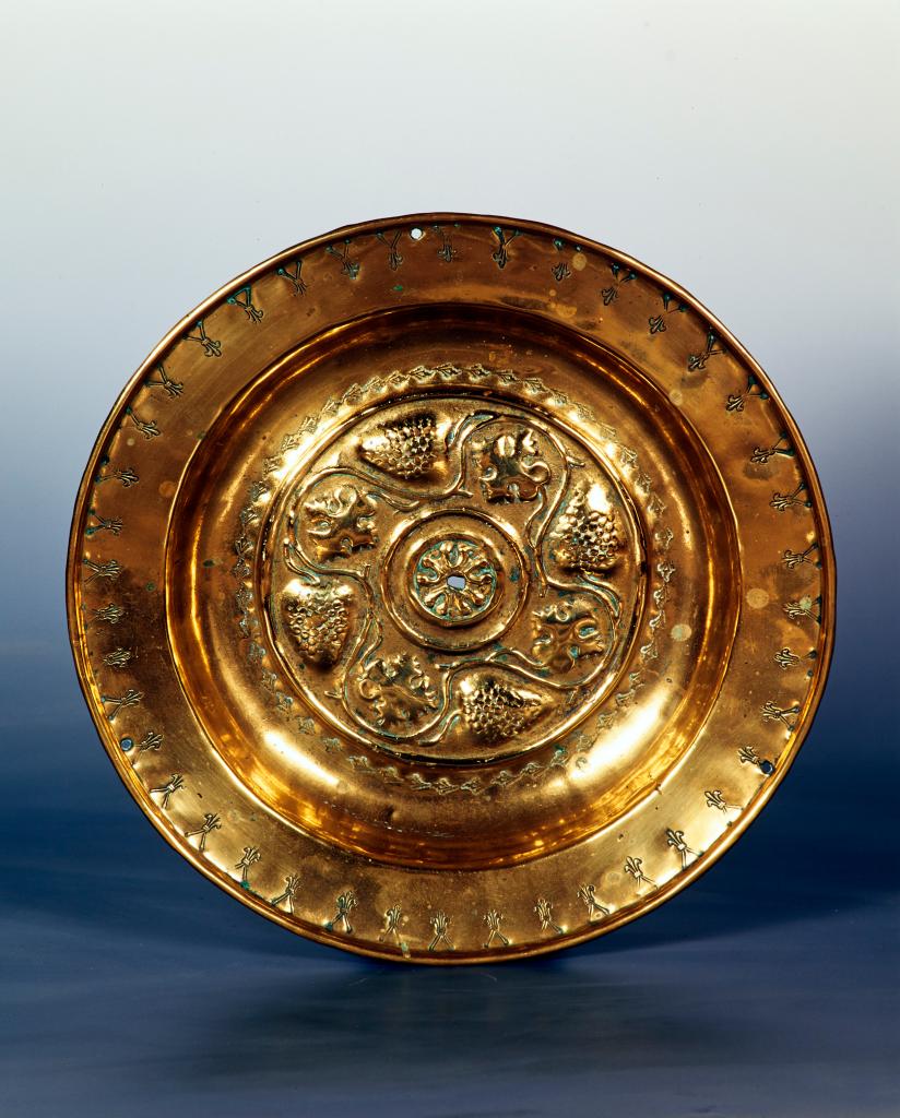 plat de quête n° 1