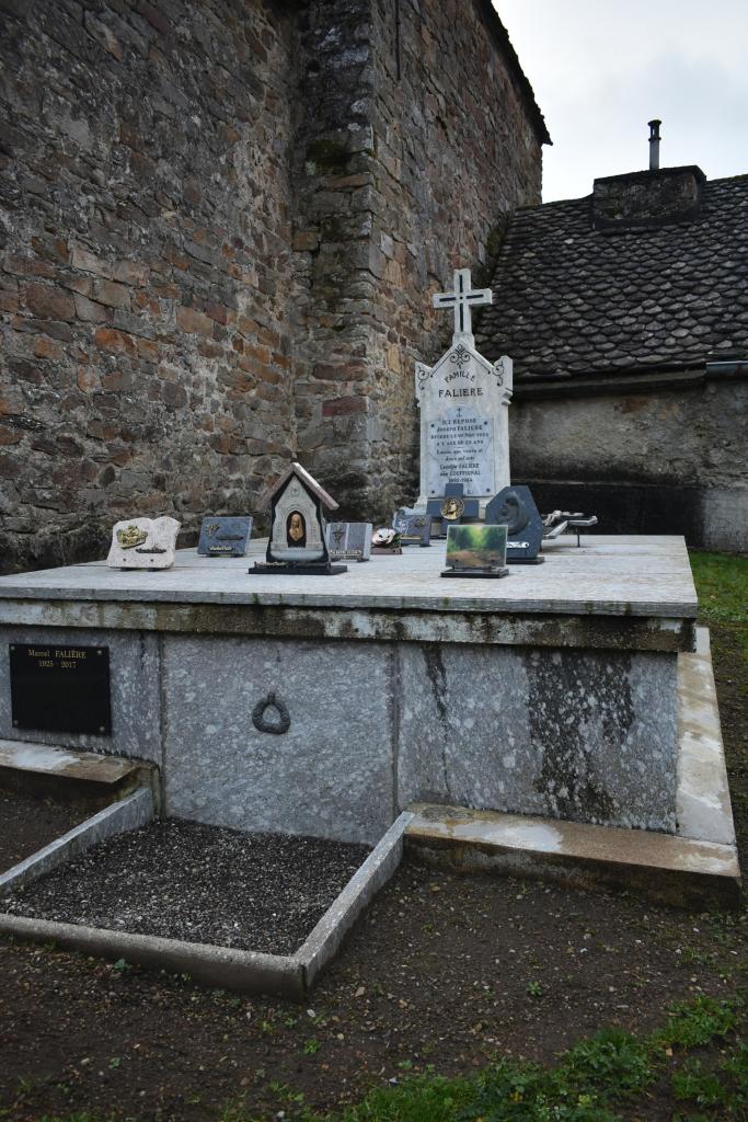 cimetière de Saint-Clément