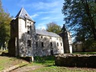 Château de Grandsagnes, puis centre de loisirs