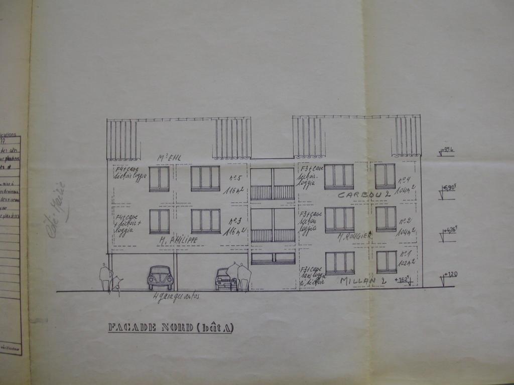 cité ouvrière les HLM