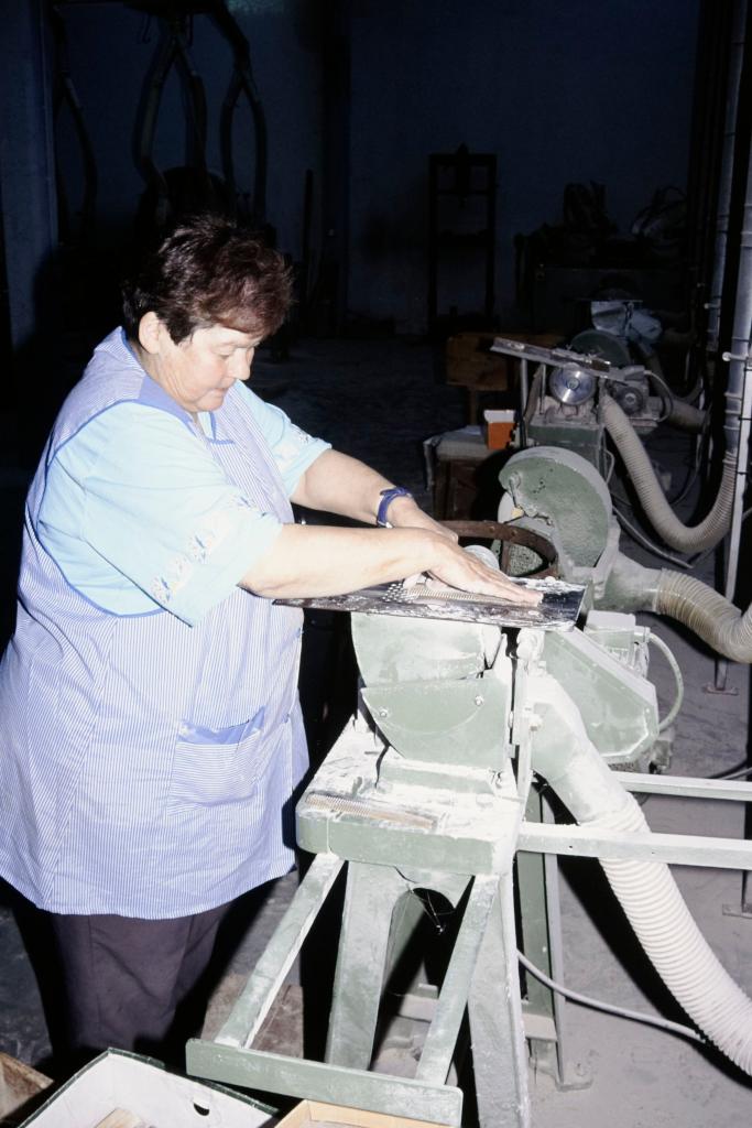 fabrique de peigne en corne Azéma-Bigou