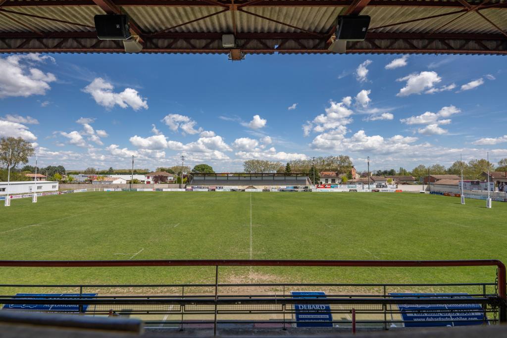 stade de rugby de Gaillac