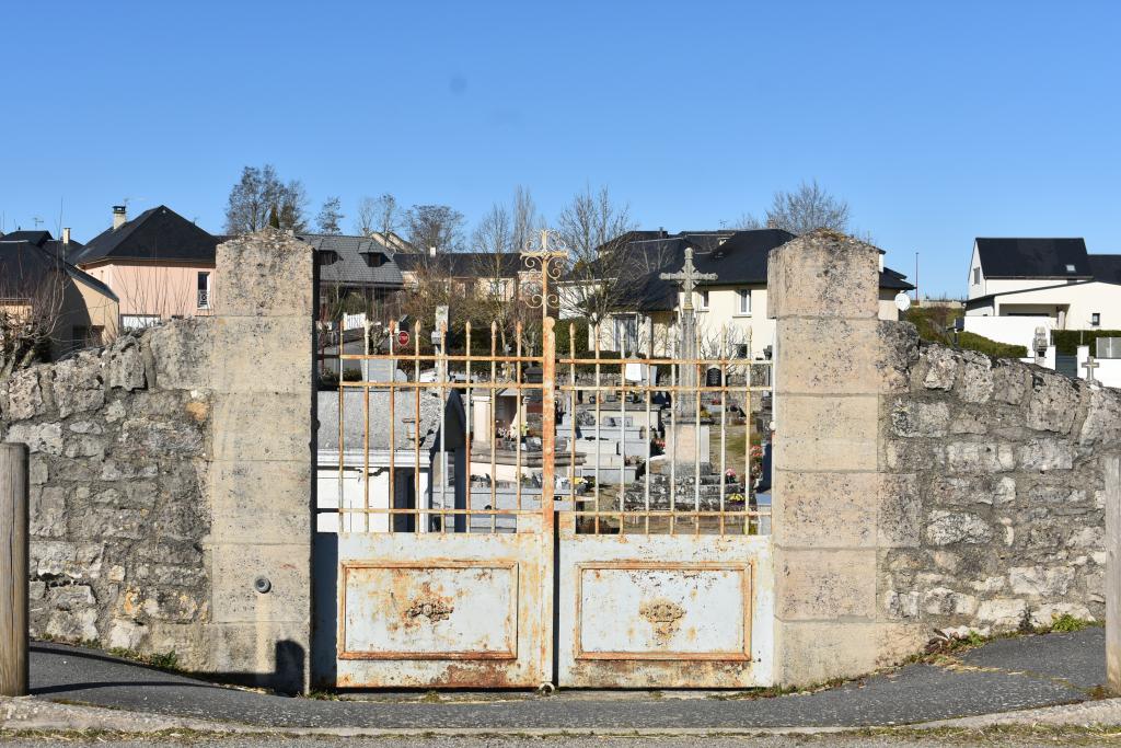 cimetière de Balsac