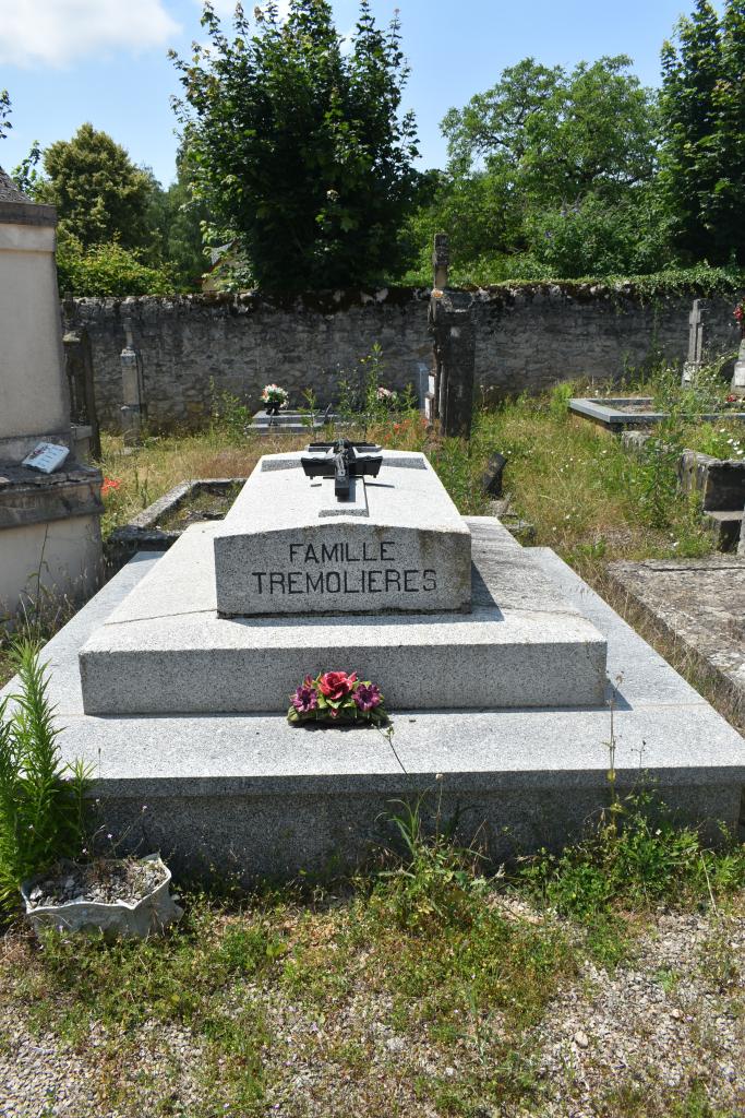 cimetière de Balsac