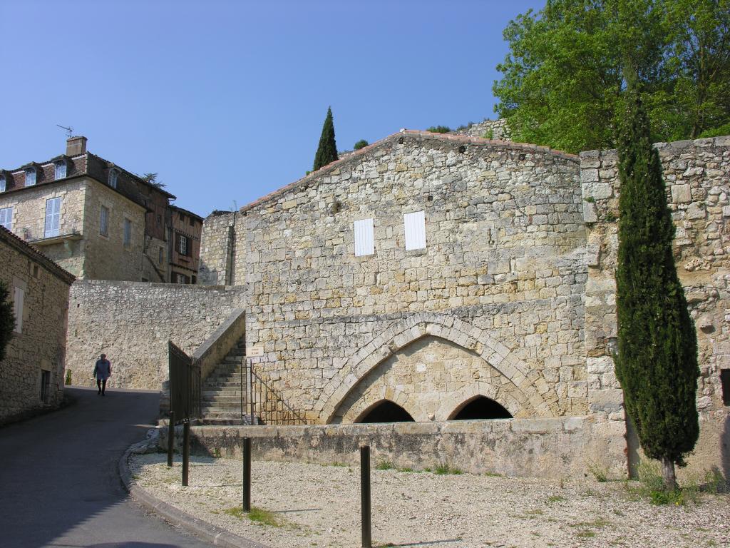 fontaine Hountélie, dite aussi Fontaine de Diane