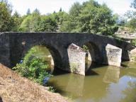 pont sur le Célé