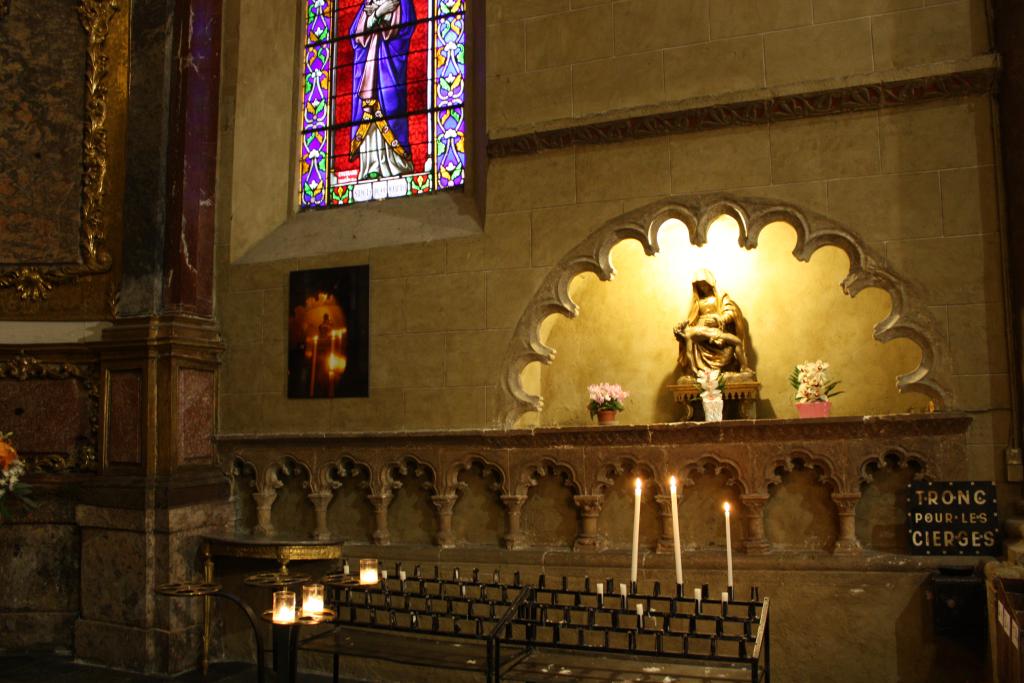 cathédrale Notre-Dame-de-la-Sède