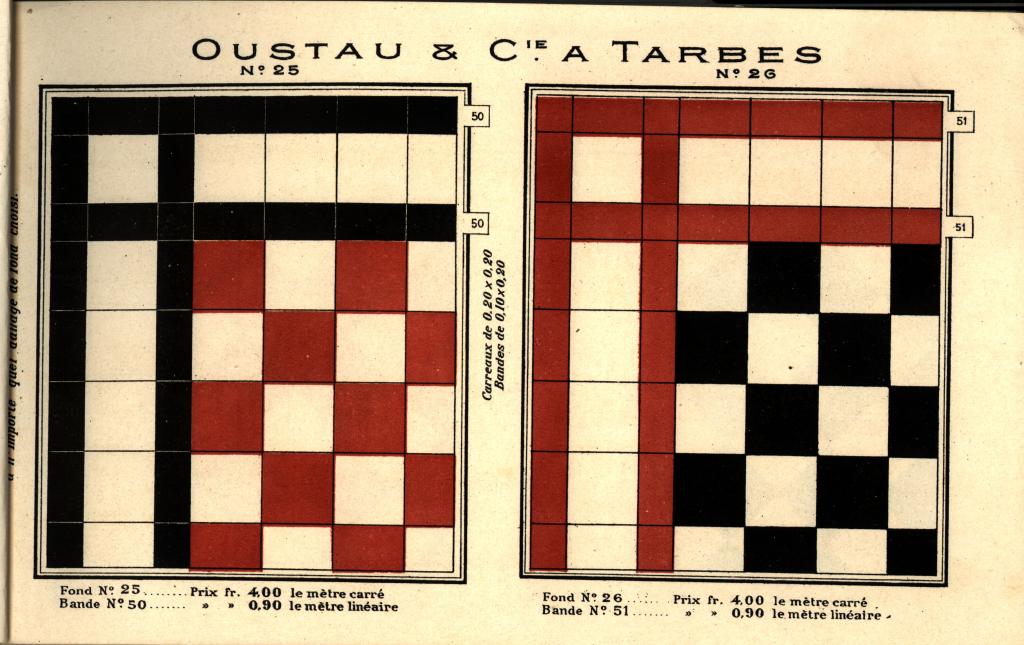 usine de céramique dite Oustau