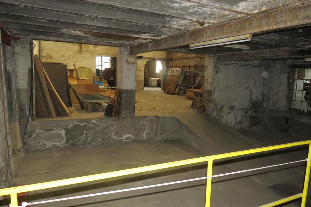 usine textile Dumas et Dastis, puis Dastis, puis Dumons, dite usine ou fabrique Saint-Sernin