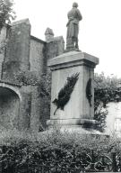 monument aux morts de la guerre de 1914-1918