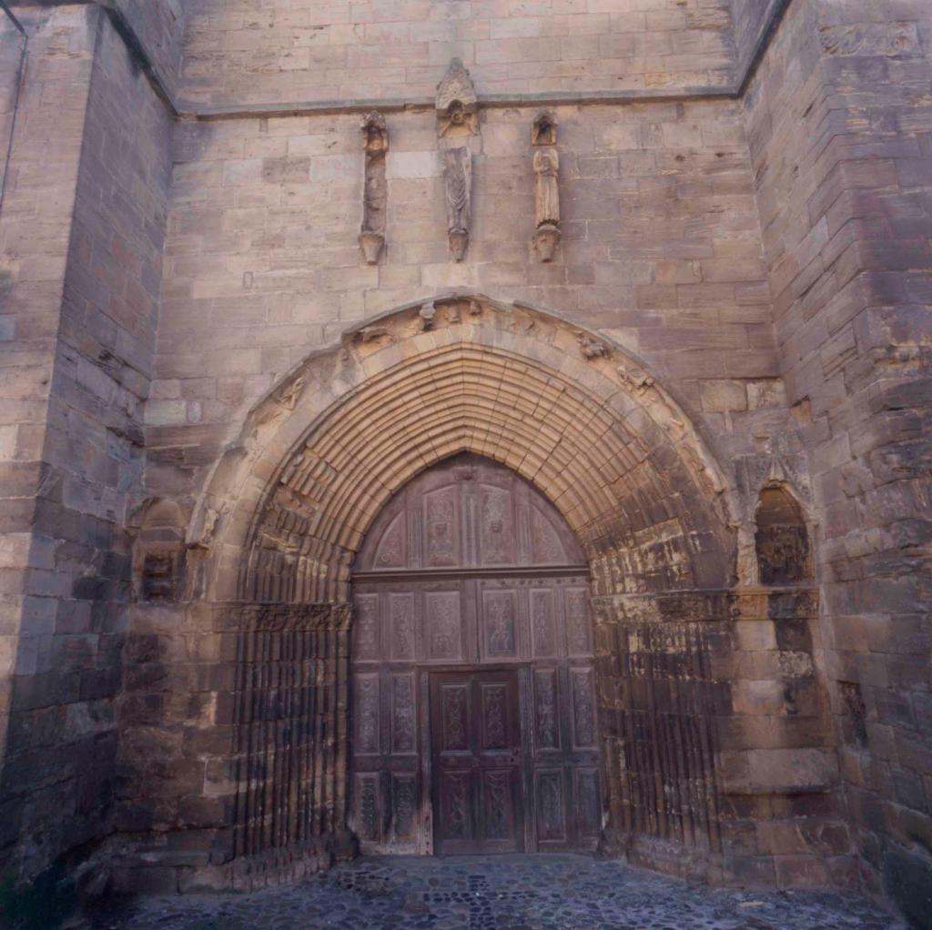 abbaye de bénédictins Saint-Sauveur