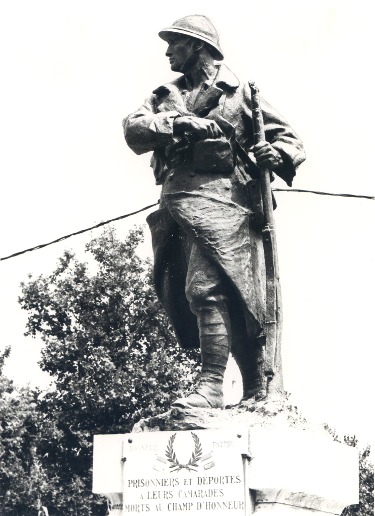 monument aux morts, de la guerre de 1914-1918