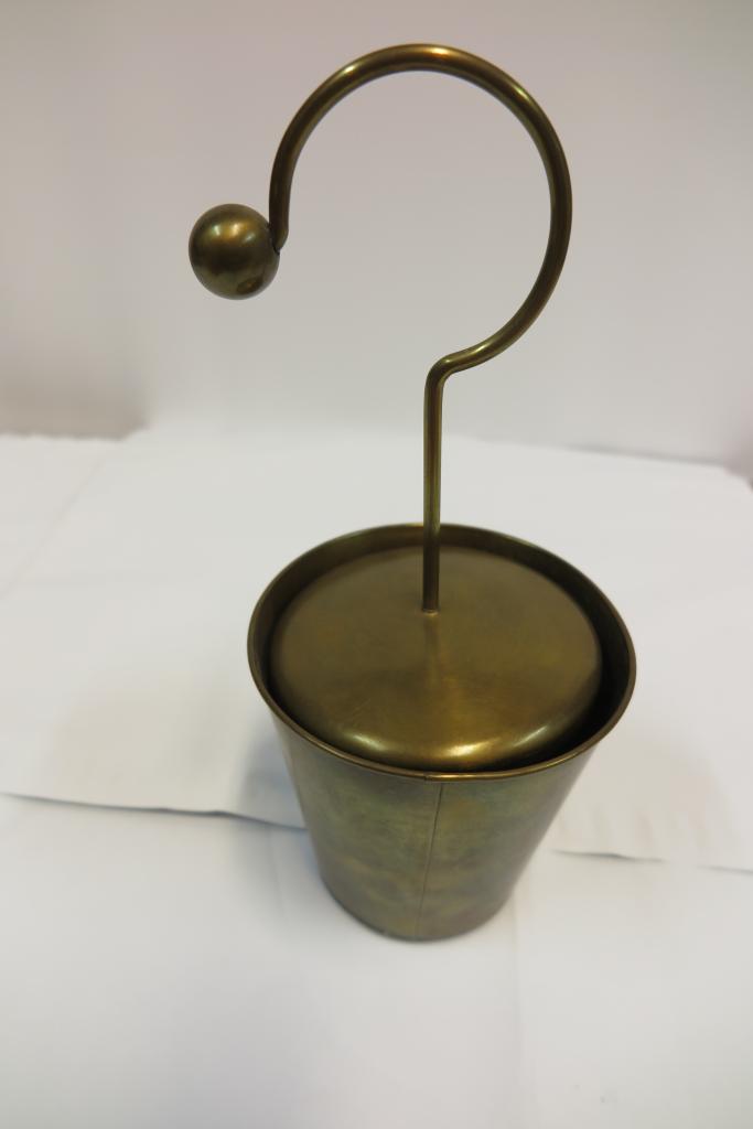 la collection d'objets de physique du lycée Saint-Sernin