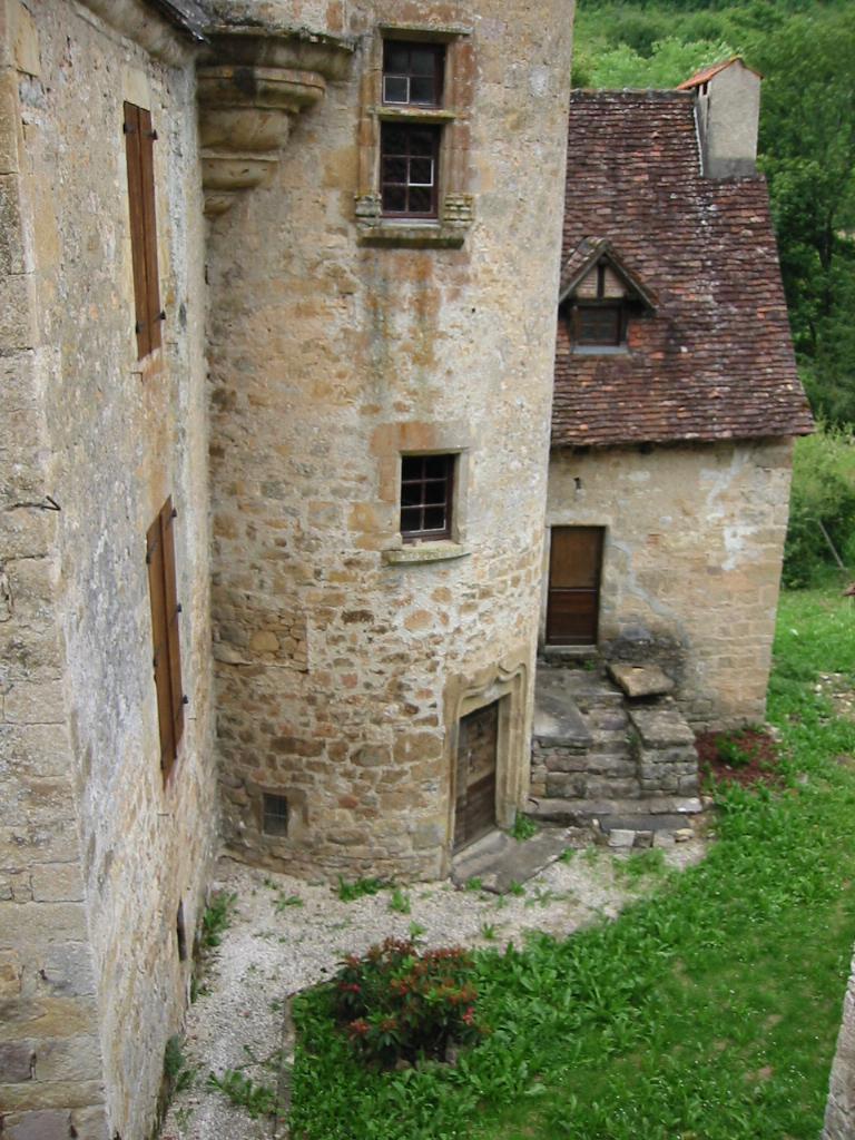 manoir dit château de Limargue