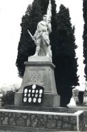 monument aux morts de la guerre de 1914-1918