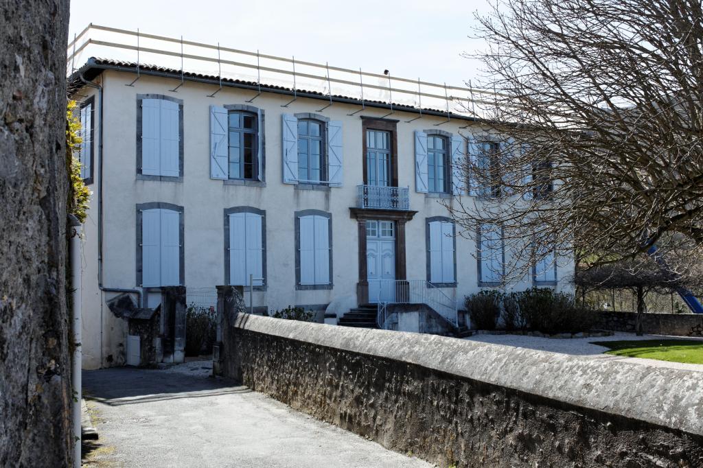 demeure, actuellement musée archéologique départemental les Olivétains II