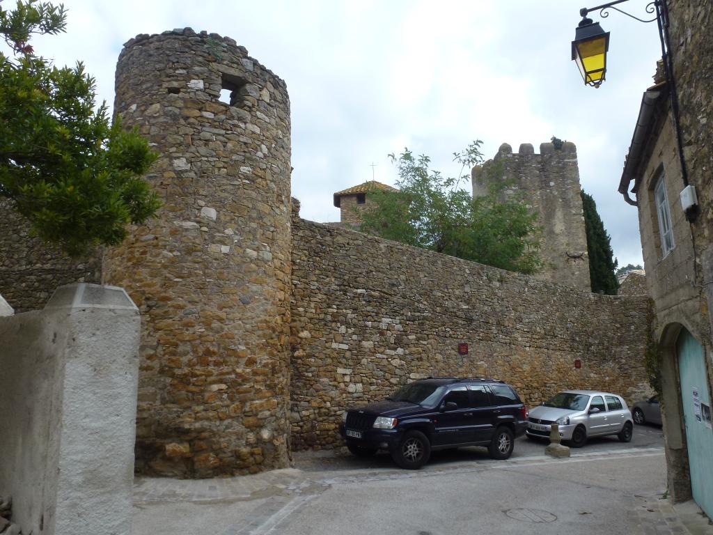 Château d'Agel