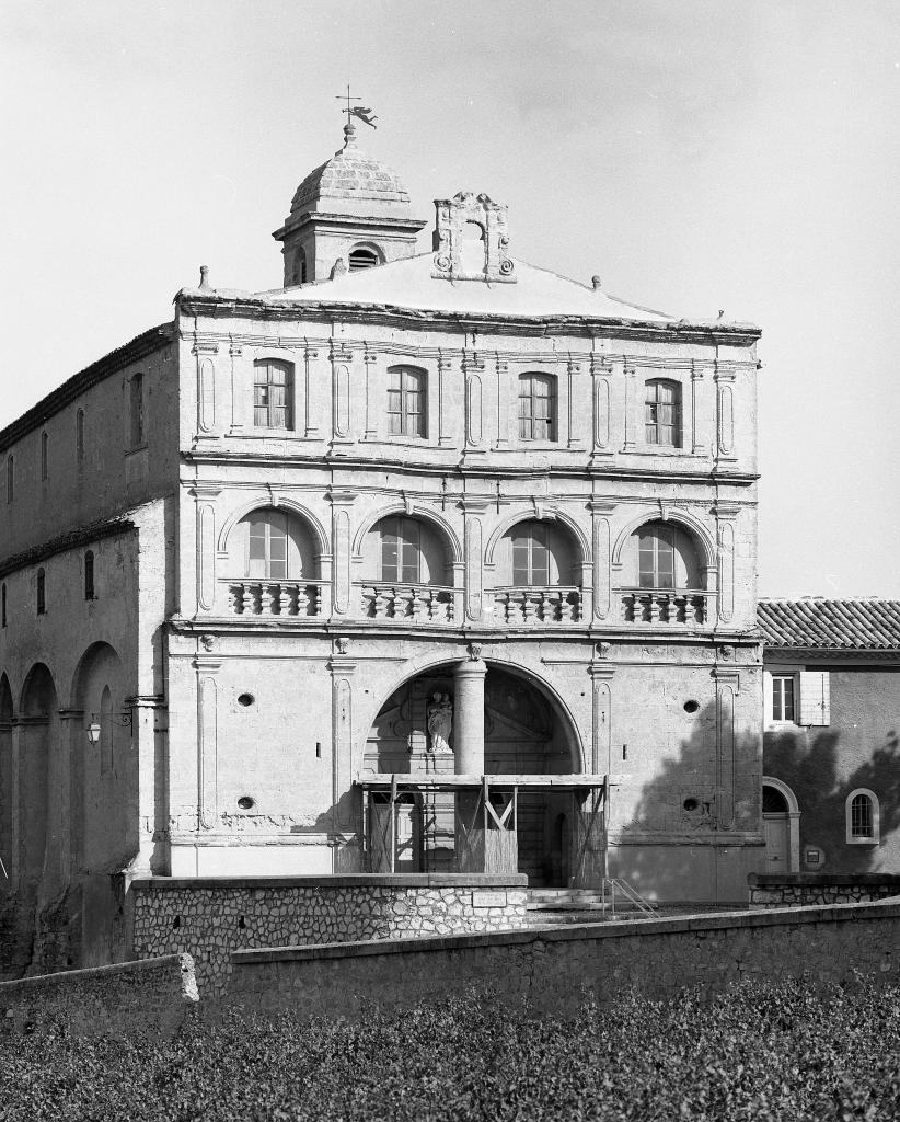 Couvent de Récollets Notre-Dame-de-Grâce