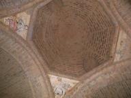 peinture monumentale : les quatre Evangélistes