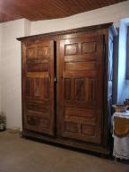 armoire de sacristie