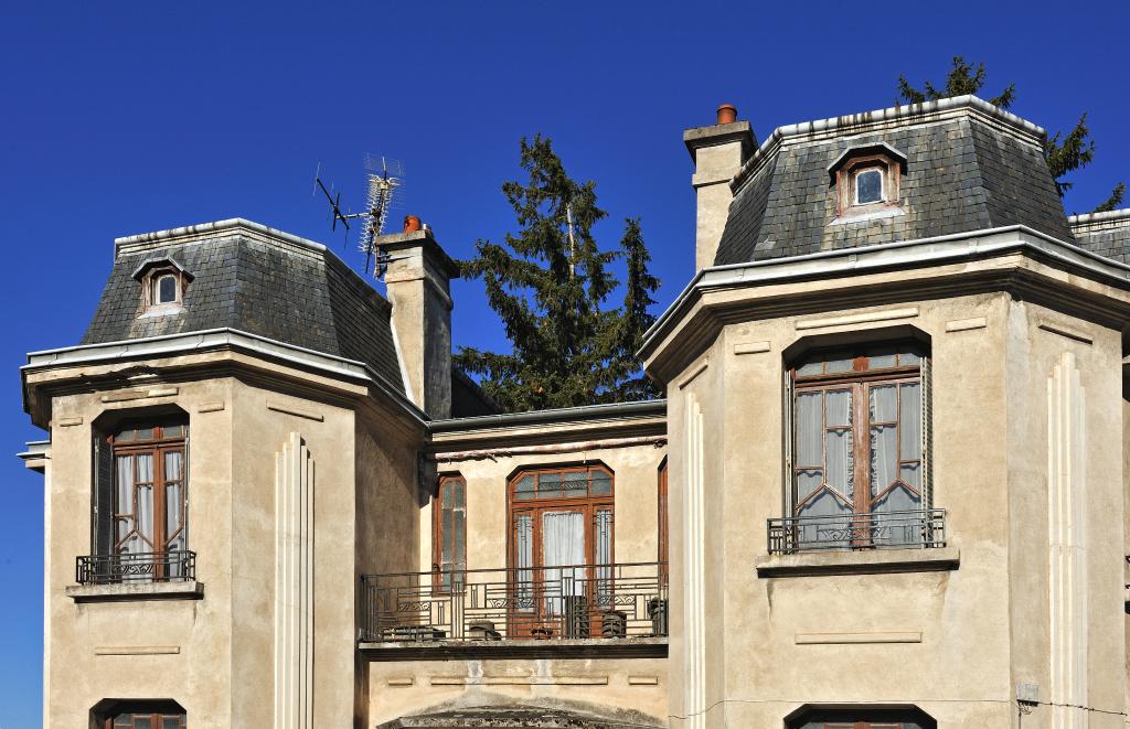 villa