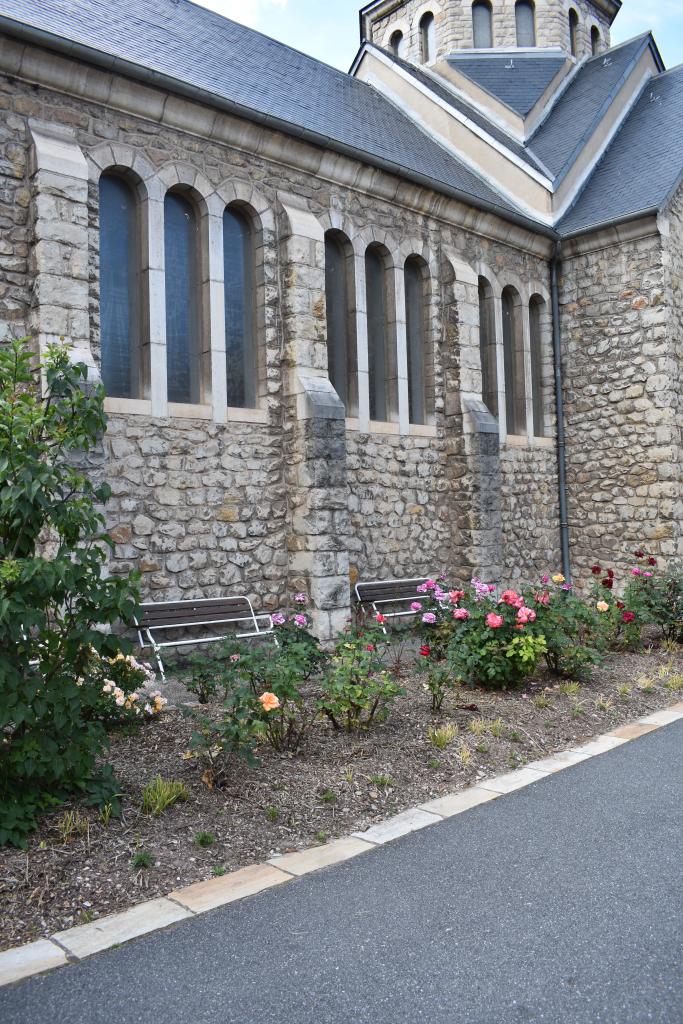 chapelle Sainte-Thérèse de lEnfant Jésus