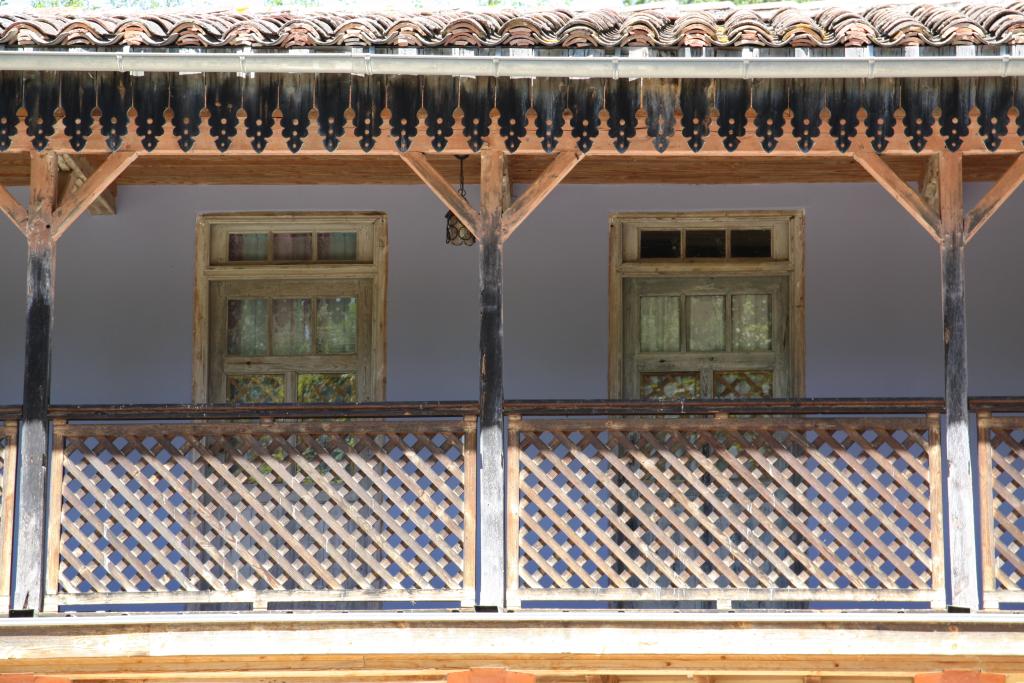 ancien établissement thermal, actuellement maison