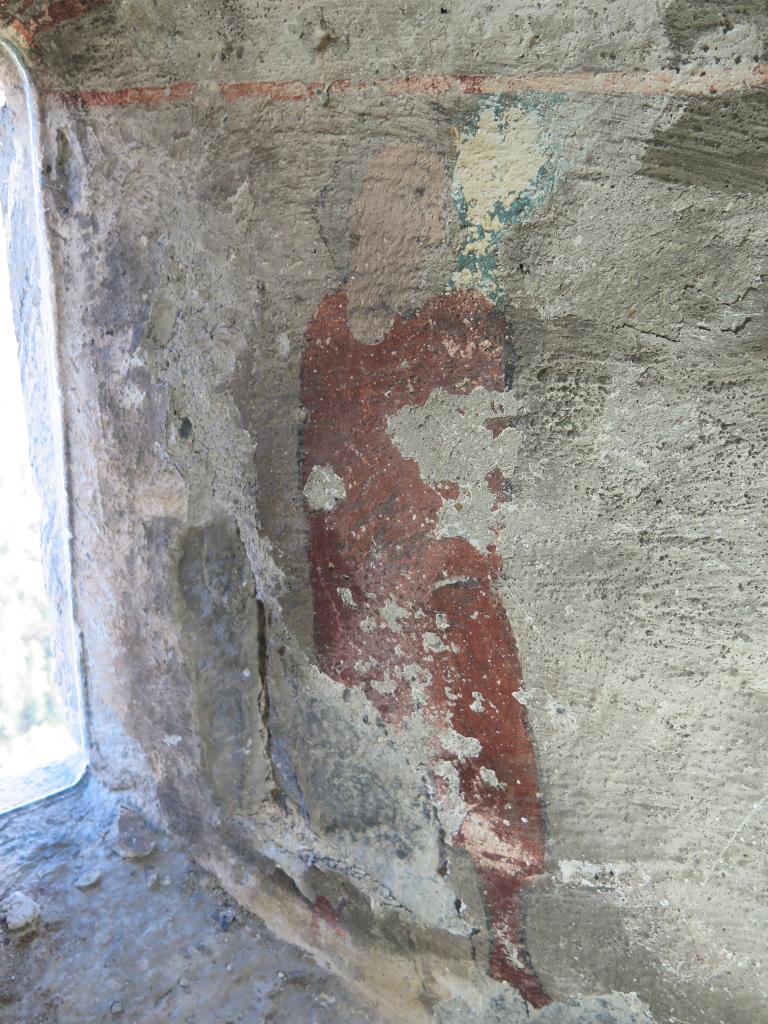 peintures monumentales d'Eget