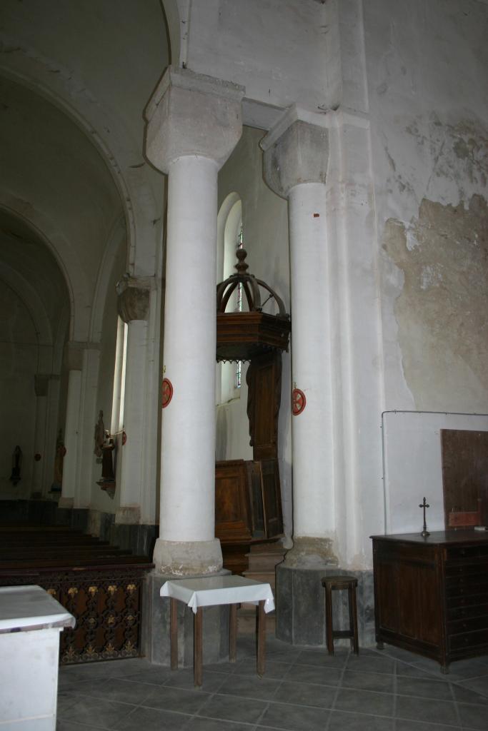 église paroissiale Saint-Maffre