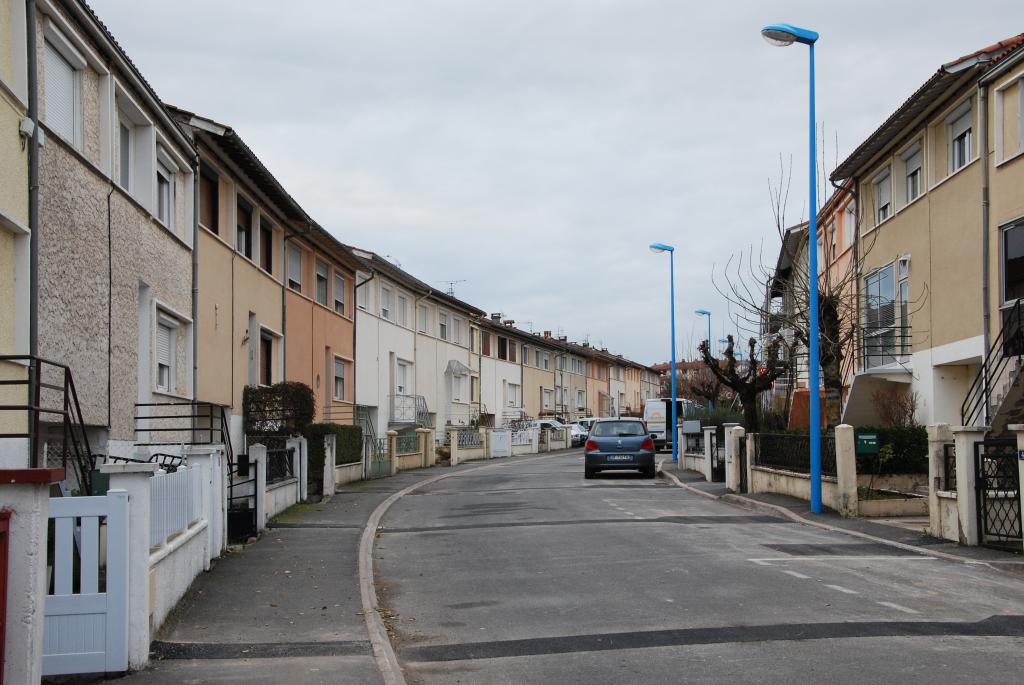 lotissement communal des Quatre Saisons (1ère zone)