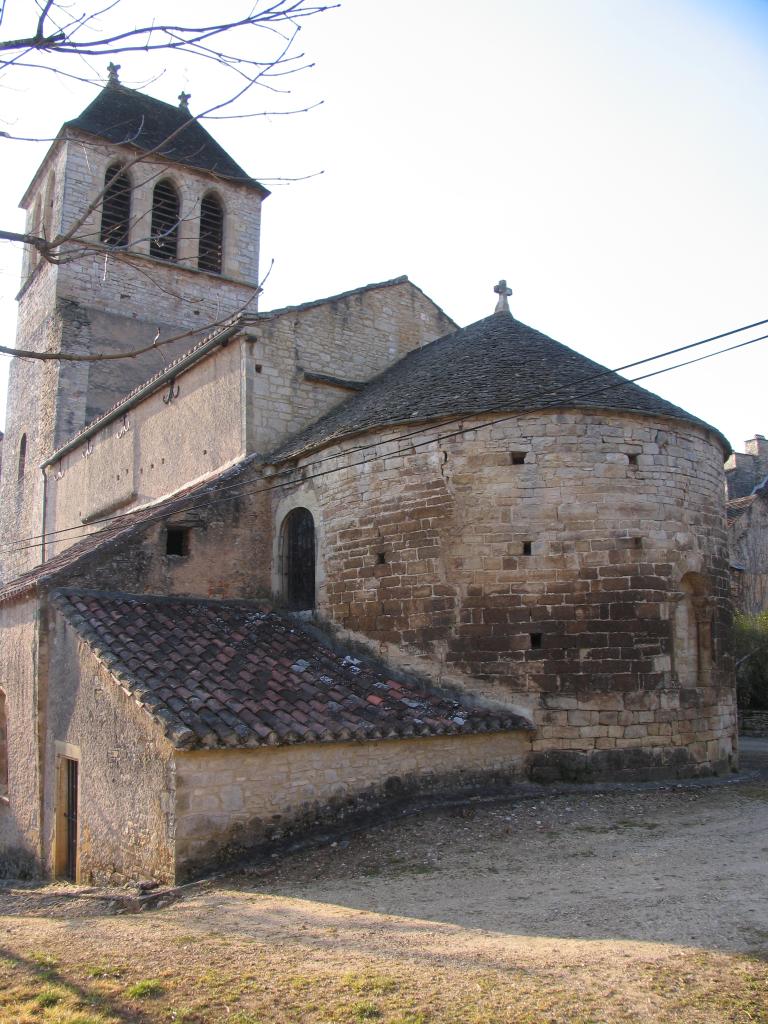 église paroissiale Saint-Ferréol, puis Notre-Dame