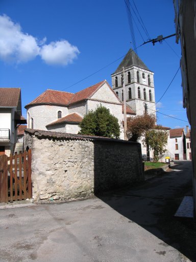église paroissiale Notre-Dame de l'Assomption