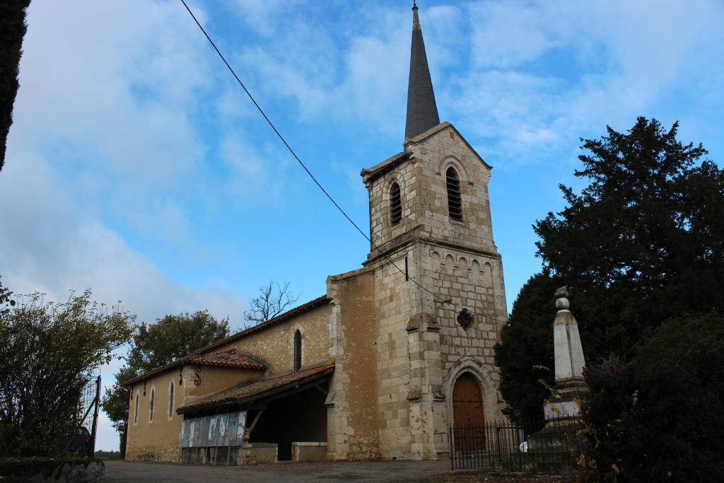 présentation de la commune de Saint-Georges