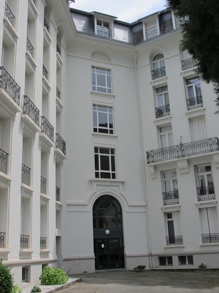 hôtel Pyrénées Palace