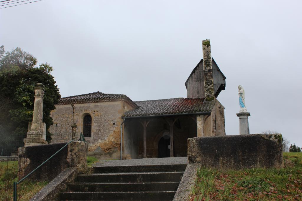 présentation de la commune d'Esclassan-Labastide