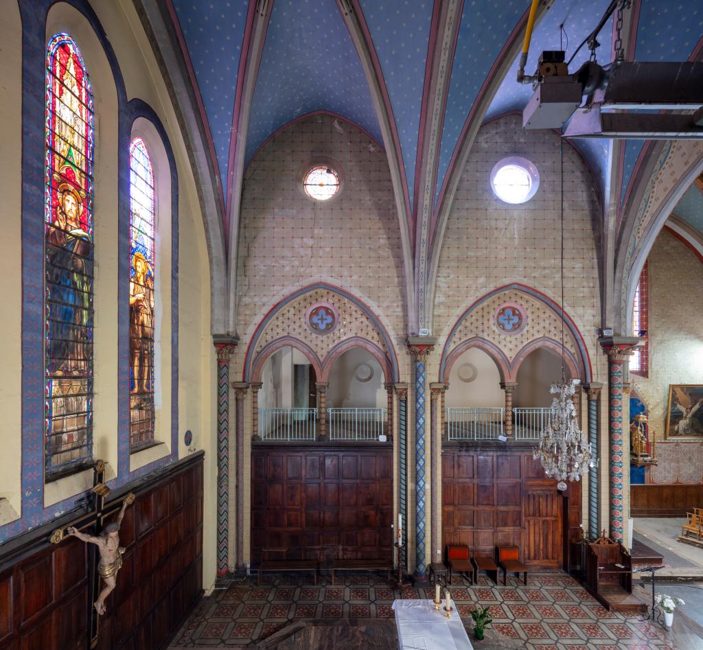 église Saint-Jean-Baptiste de Bellegarde