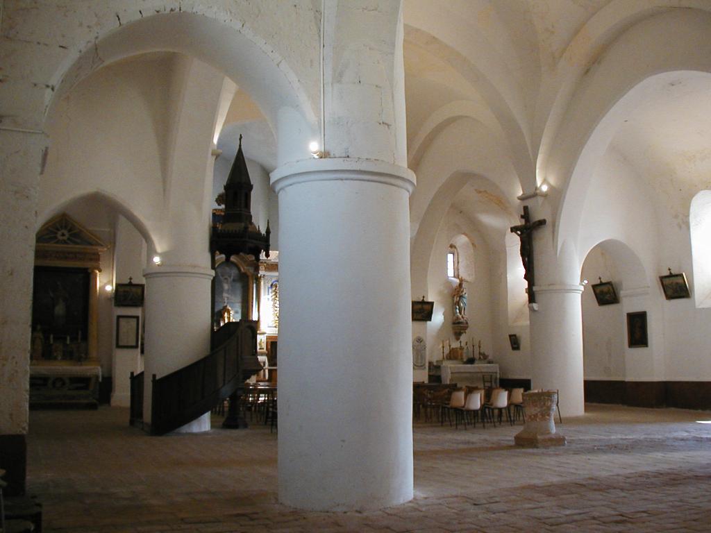 église paroissiale Saint-Aignan