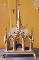 Mobilier de l'église Saint-Félix de Saint-Gervasy