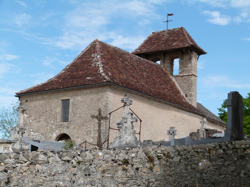 chapelle de pénitents blancs
