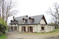 ferme actuellement maison